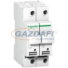 SCHNEIDER A9N15651 ACTI9 STI olvadóbiztosítós szakaszolókapcsoló, 2P, 25A, 10.3x38mm villanyszerelés