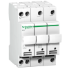 SCHNEIDER A9N15658 ACTI9 STI olvadóbiztosítós szakaszolókapcsoló, 3P-N, 25A, 10.3x38mm