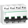 SCHNEIDER A9N18353 ACTI9 C120N kismegszakító, 4P, B, 80A