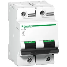 SCHNEIDER A9N18383 ACTI9 C120N kismegszakító, 2P, D, 80A villanyszerelés