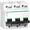 SCHNEIDER A9N18388 ACTI9 C120N kismegszakító, 3P, D, 100A