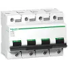 SCHNEIDER A9N18391 ACTI9 C120N kismegszakító, 4P, D, 80A