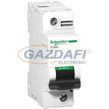 SCHNEIDER A9N18490 ACTI9 C120H kismegszakító, 1P, D, 80A villanyszerelés