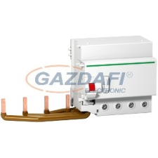 SCHNEIDER A9N18561 ACTI9 Vigi C120 áram-védőkioldó, SI osztály, 4P, 125A, 1000mA-S villanyszerelés