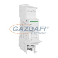SCHNEIDER A9N26476 ACTI9 MX munkaáramú kioldó, 415VAC, 110-130VDC villanyszerelés
