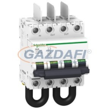 SCHNEIDER A9N61699 ACTI9 SW60-DC terheléskapcsoló, 2P, 50A, 1000VDC villanyszerelés