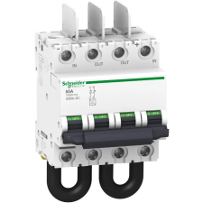 SCHNEIDER A9N61699 ACTI9 SW60-DC terheléskapcsoló, 2P, 50A, 1000VDC villanyszerelés
