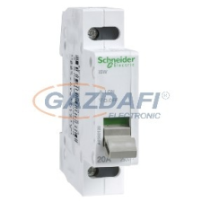 SCHNEIDER A9S60132 ACTI9 iSW kapcsoló, 1P, 32A, 250V villanyszerelés