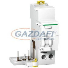 SCHNEIDER A9W31263 ACTI9 Vigi iC60 áram-védőkioldó, SI osztály, 2P, 63A, 30mA villanyszerelés