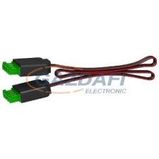 SCHNEIDER A9XCAL06 ACTI9 Vezeték Smartlinkhez, előre gyártott hossz: 870mm villanyszerelés