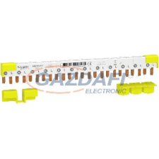 SCHNEIDER A9XPC612 ACTI9 Darabolható gyűjtősín iC40 1PN 12 mod. 18mm villanyszerelés