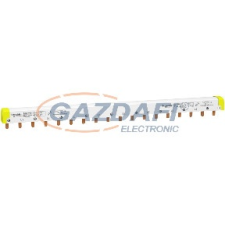 SCHNEIDER A9XPH518 ACTI9 Darabolható gyűjtősín, 100A, 3P-N, 18M villanyszerelés