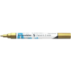  SCHNEIDER Akril marker, 2 mm, SCHNEIDER "Paint-It 310", arany