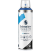 SCHNEIDER Akrilfesték spray, 200 ml, schneider "paint-it 030", kék