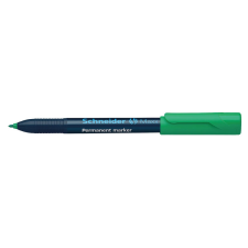 SCHNEIDER Alkoholos marker 1-2mm, kerek végű Schneider Maxx 240 zöld filctoll, marker