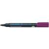 SCHNEIDER Alkoholos marker, 1-3 mm, kúpos, SCHNEIDER "Maxx 130", lila