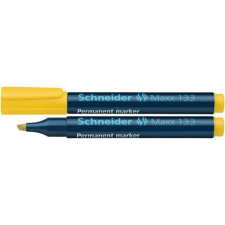 SCHNEIDER Alkoholos marker, 1-4 mm, vágott, SCHNEIDER "Maxx filctoll, marker