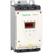 SCHNEIDER ATS22D32S6U Altistart 22 lágyindító, 32A, 3f, 208…600VAC, 110VAC vezérlőfeszültség, Modbus RTU villanyszerelés