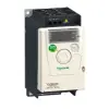 SCHNEIDER ATV12P037F1 Altivar ATV12 frekvenciaváltó, 0,37kW, 1f, 110 VAC, Modbus RTU, IP20, hűtőborda nélkül