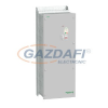 SCHNEIDER ATV212WD55N4 Altivar ATV212 frekvenciaváltó épületes alkalmazásokra, 55kW, 3f, 380…480VAC, IP55, C2 osztályú EMC szűrővel