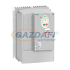 SCHNEIDER ATV212WU75N4 Altivar ATV212 frekvenciaváltó épületes alkalmazásokra, 7,5kW, 3f, 380…480VAC, IP55, C2 osztályú EMC szűrővel