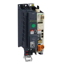 SCHNEIDER ATV320U30N4B Altivar Machine ATV320 frekvenciaváltó, 3kW, 3f, 400VAC, IP20, könyv kivitel villanyszerelés