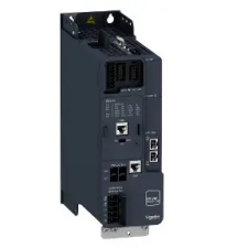 SCHNEIDER ATV340U40N4E Altivar Machine ATV340 frekvenciaváltó, 4kW, 3f, 400VAC, IP20, Ethernet (2xRJ45) villanyszerelés