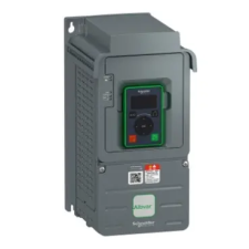 SCHNEIDER ATV610U22N4 Altivar 610 Easy frekvenciaváltó, 3f, 400V, 2,2kW villanyszerelés