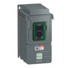 SCHNEIDER ATV610U75N4 Altivar 610 Easy frekvenciaváltó, 3f, 400V, 7,5kW villanyszerelés
