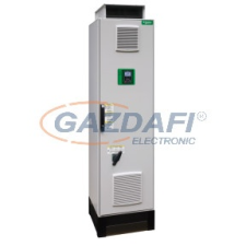 SCHNEIDER ATV650C25N4F Altivar Process ATV650 frekvenciaváltó, 250kW, 3f, 400VAC, IP55, álló szekrényes kivitel villanyszerelés