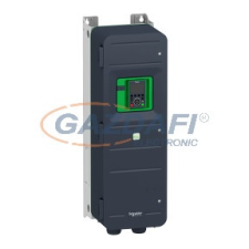 SCHNEIDER ATV650D37N4 Altivar Process ATV650 frekvenciaváltó, 37kW, 3f, 400VAC, IP55, falra szerelhető villanyszerelés