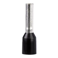 SCHNEIDER AZ5CE015 Érvéghüvely 1,5 mm2 NFC 5x200db adagolóban fekete L=13,5mm villanyszerelés