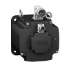  SCHNEIDER BMH1901P22F2A Lexium BMH szervomotor, 190 mm, max 5180 W, max 4000 rpm, 30 Nm, IP65, retesz nélkül, Lexium 32 hajtáshoz
