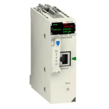 SCHNEIDER BMXNOE0110H X80 kommunikációs modul, M340, FactoryCast Ethernet, megerősített villanyszerelés