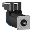  SCHNEIDER BSH0552T02A2A Lexium BSH szervomotor, 55 mm, max 450 W, 0,8 Nm, IP50, retesz nélkül, fék nélkül, Lexium 32 szervohajtáshoz