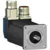  SCHNEIDER BSH0553P12A1A Lexium BSH szervomotor, 55 mm, max 400 W, 1,05 Nm, IP50, retesszel, fék nélkül, Lexium 32 szervohajtáshoz