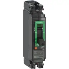 SCHNEIDER C10F1TM100 GENNSX100F 100A 1P 36KA DC kompakt megszakító villanyszerelés