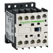 SCHNEIDER CA2KN22FE7 Segédkapcsoló 2 záró, 2 nyitó, 115 V AC 50/60 Hz villanyszerelés
