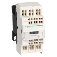 SCHNEIDER CAD323P7 Segédkapcsoló, 3Z+2NY, rugós csatlakozás, 230 V AC 50/60 Hz villanyszerelés