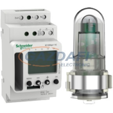 SCHNEIDER CCT15494 ACTI9 IC100kp+ 1C SMART programozható alkonykapcsoló villanyszerelés