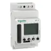 SCHNEIDER CCT15550 ACTI9 IHP+ 1C SMARTe (24/7) programozható időkapcsoló