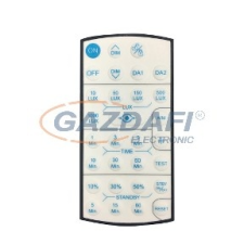 SCHNEIDER CCT556006 MERTEN ARGUS Programozó távirányító, DALI érzékelőkhöz villanyszerelés