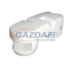SCHNEIDER CCT56P004 MERTEN ARGUS standard 120° mozgásérzékelő, falon kívüli, IP55 villanyszerelés