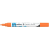 SCHNEIDER Dekormarker, akril, 2 mm, SCHNEIDER "Paint-It 310", narancssárga