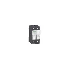 SCHNEIDER DF101N Biztosíték tartó 1P N 32A biztosítékhoz villanyszerelés