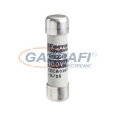 SCHNEIDER DF2CN06 Biztosítóbetét 6A 500VAC villanyszerelés