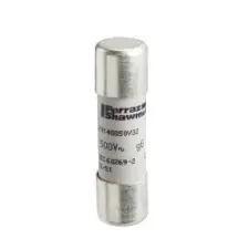 SCHNEIDER DF2EN25 gG Biztosítóbetét 14x51 25A villanyszerelés