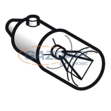 SCHNEIDER DL1CE012 Harmony XB4/XB5 kiegészítő, BA9s izzó, 12V, 2,6W villanyszerelés