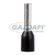 SCHNEIDER DZ5CE015D Érvéghüvely 1,5 mm2 DIN 10x100db bliszteres kiszerelésben fekete L=13,5mm