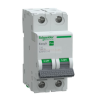 SCHNEIDER Easy9 Pro kismegszakító 2P C 10A 6kA